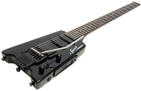 Steinberger Spirit GT-Pro Standard Electric Guitar (with Gig Bag), Angle