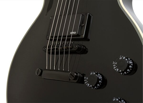 Epiphone Limited Edition Matt Heafy Les Paul Custom Electric Guitar, Bridge