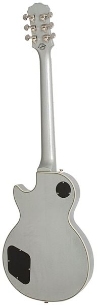 Epiphone Limited Edition Les Paul Custom PRO Electric Guitar, TV Silver Back