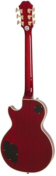 Epiphone Limited Edition Les Paul Custom PRO 100th Anniversary Electric Guitar (with Case), Cherry Back