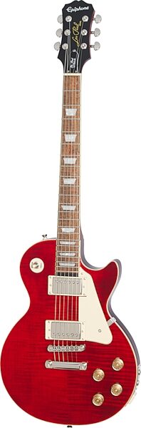 Epiphone Les Paul Ultra III Electric Guitar, Action Position Back