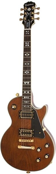 Epiphone Limited Edition Lee Malia Les Paul Custom Artisan Electric Guitar, Main