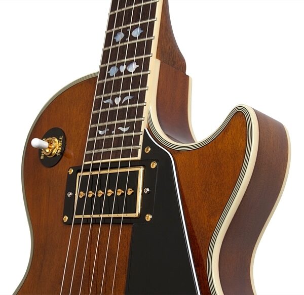 Epiphone Limited Edition Lee Malia Les Paul Custom Artisan Electric Guitar, Neck