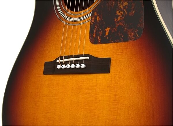 Epiphone Limited Edition Masterbilt AJ-500RCE Acoustic-Electric Guitar, Bridge