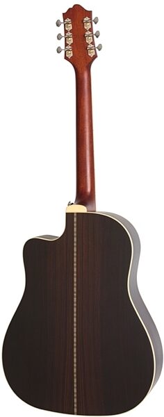 Epiphone Limited Edition Masterbilt AJ-500RCE Acoustic-Electric Guitar, Back