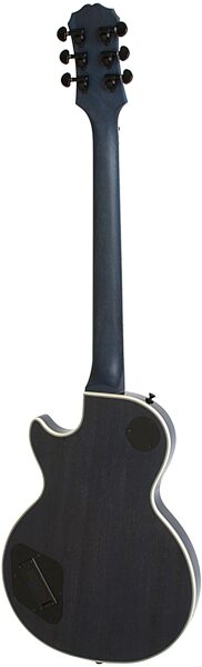 Epiphone Prophecy Les Paul Custom Plus EX Electric Guitar with Case, Midnight Sapphire Back