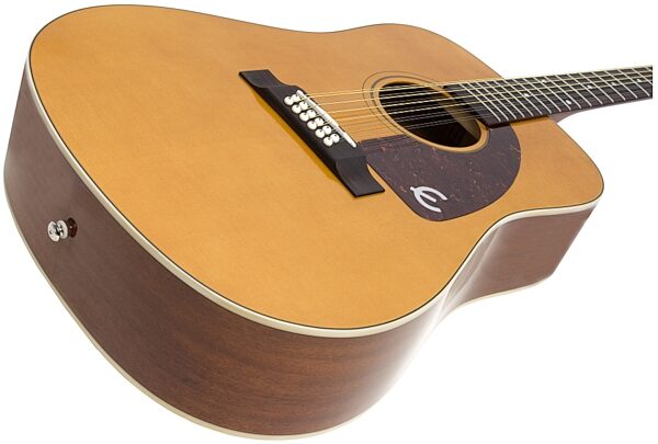 Epiphone Roy Orbison Bard 12-String Acoustic Guitar (with Case), Body