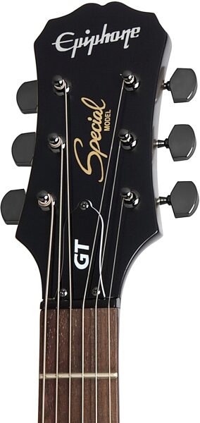 Epiphone Special-II GT Electric Guitar, Headstock