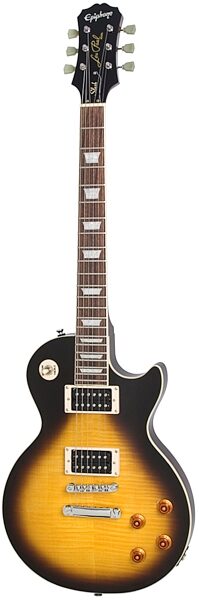 Epiphone Slash Signature Les Paul Standard Plus Electric Guitar, Main