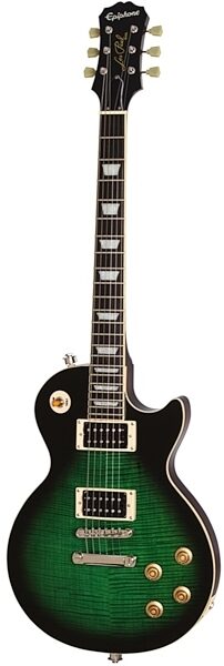 Epiphone Limited Edition Slash Les Paul Standard Electric Guitar, Main