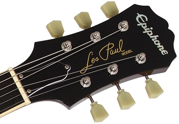 Epiphone Limited Edition Slash Les Paul Standard Electric Guitar, Alt