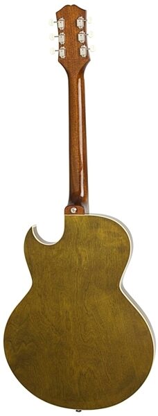 Epiphone 50th Anniversary 1962 Sorrento Electric Guitar with Case, Royal Olive Back