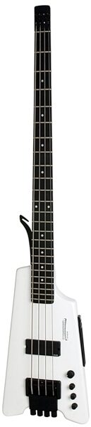 Steinberger Synapse XS1FPA Electric Bass (with Gig Bag), Alpine White