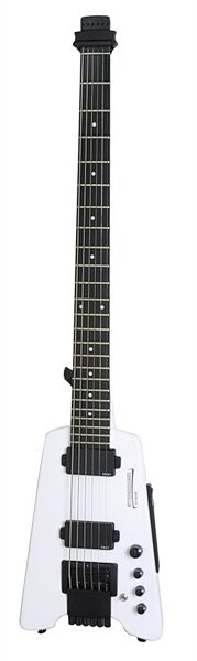 Steinberger ST2FPA Synapse TranScale Electric Guitar with Gig Bag, Alpine White