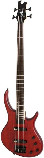 Tobias Toby Deluxe IV Electric Bass, Walnut Satin