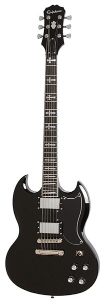 Epiphone Tony Iommi SG Custom Electric Guitar, Main