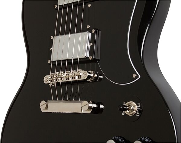 Epiphone Tony Iommi SG Custom Electric Guitar, Bridge
