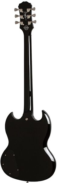 Epiphone Tony Iommi SG Custom Electric Guitar, Back