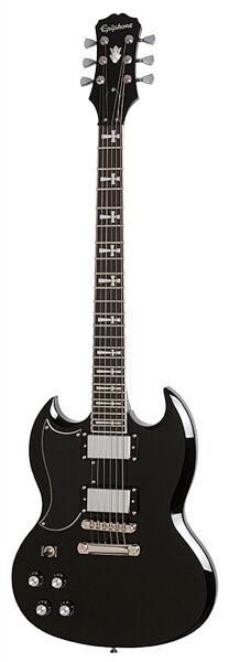 Epiphone Tony Iommi SG Custom Electric Guitar, Left-Handed, Main