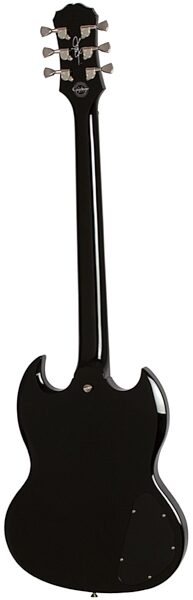 Epiphone Tony Iommi SG Custom Electric Guitar, Left-Handed, Back