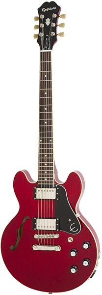 Epiphone Ultra-339 Electric Guitar, Cherry