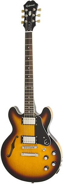 Epiphone Ultra-339 Electric Guitar, Vintage Sunburst