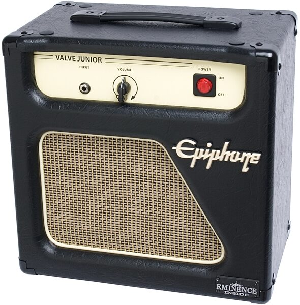 Epiphone Valve Junior Guitar Combo Amplifier (5 Watts, 1x8 in.), Main