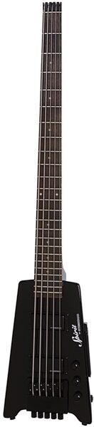 Steinberger Spirit XT-25 Standard Electric Bass, 5-String (with Gig Bag), Black, Main