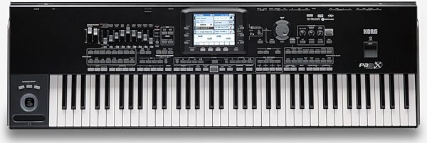 Korg Pa3X Arranger Workstation Keyboard, 76-Key