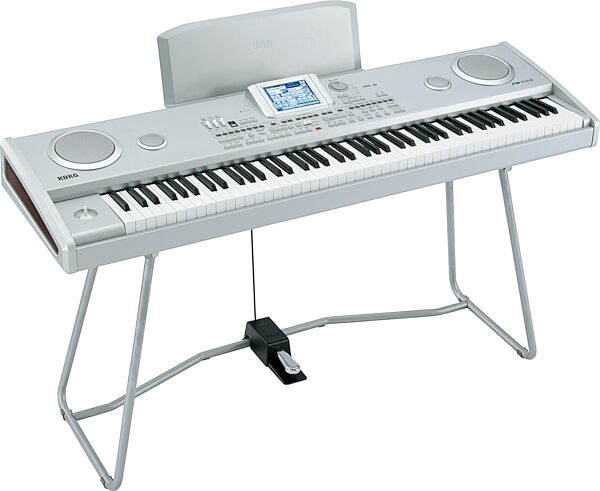 Korg Pa588 Professional 88-Key Arranger Keyboard, Main