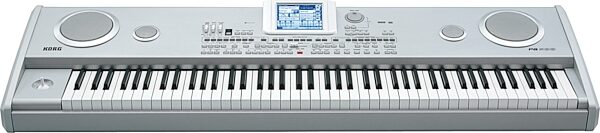 Korg Pa588 Professional 88-Key Arranger Keyboard, Front
