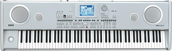 Korg Pa588 Professional 88-Key Arranger Keyboard, Top