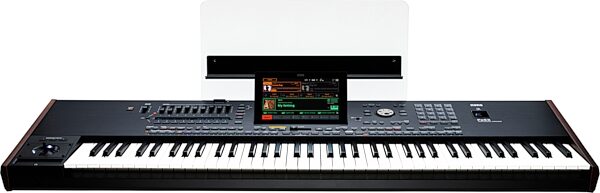 Korg Pa5X 76 Arranger Workstation Keyboard, 76-Key, New, Action Position Back