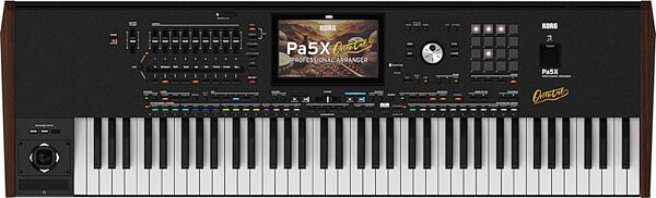 Korg PA5XOR76 World Music Professional Arranger Keyboard, New, Action Position Back