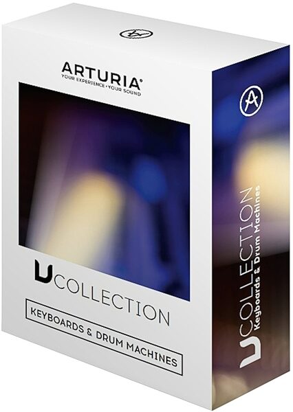 Arturia V Collection 4 Software Synth Suite, Main