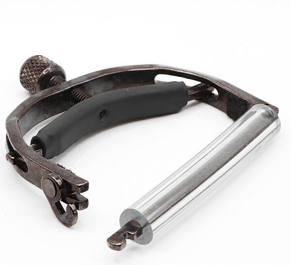 Paige P-12E Original 12-String Acoustic Capo, New, View