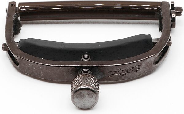 Paige P-6E Original 6-String Acoustic Guitar Capo, New, View
