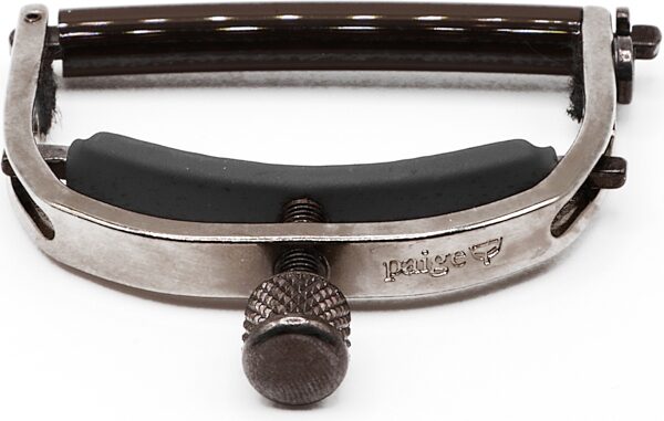 Paige P-6N Original 6-String Acoustic Guitar Capo, New, View