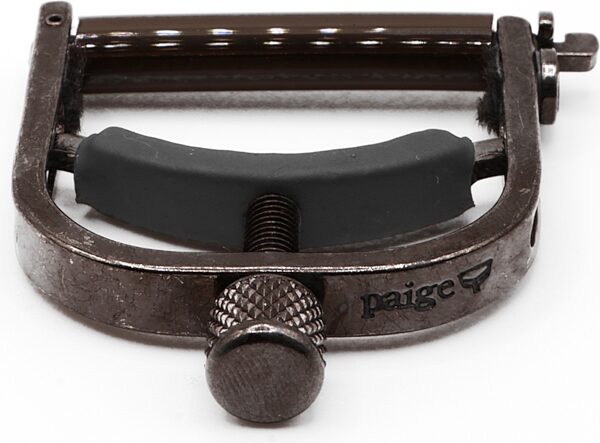 Paige P-BE Original Banjo/Mandolin Capo, New, View