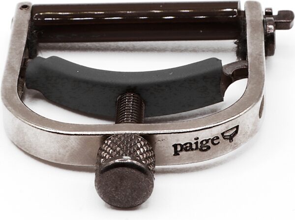 Paige P-BN Original Banjo/Mandolin Capo, New, View