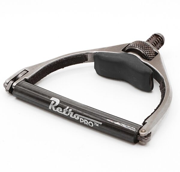 Pagie PP-6-Retro RetroPro 6-String Acoustic Capo, New, View