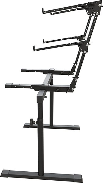 Black Panther Para 3-Tier Keyboard Stand Set, New, Action Position Back