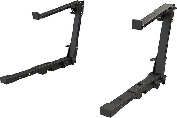 Black Panther Parika Dois 2-Tier Add-On for Babacu, New, Action Position Back