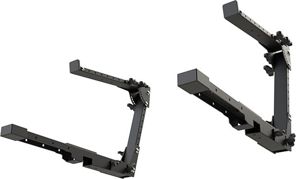 Black Panther Parika Dois 2-Tier Add-On for Babacu, New, Action Position Back