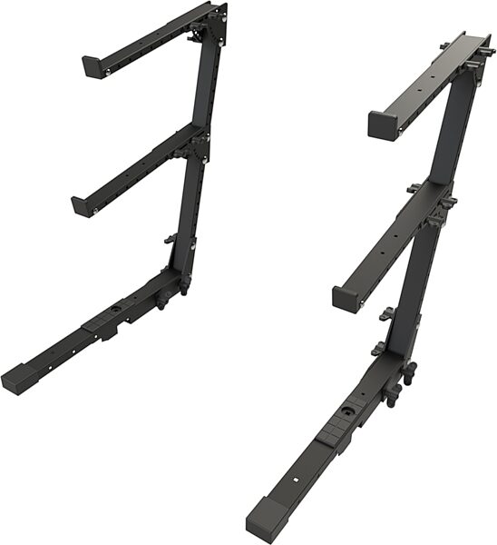 Black Panther Parika Tres Extension Set 3-Tier Add-On for Babacu, New, Action Position Back