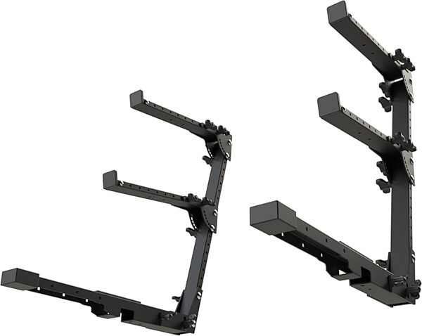 Black Panther Parika Tres Extension Set 3-Tier Add-On for Babacu, New, Action Position Back