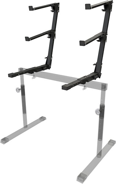 Black Panther Parika Tres Extension Set 3-Tier Add-On for Babacu, New, Action Position Back