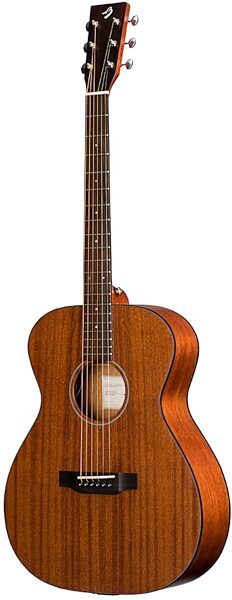 Breedlove Passport OM/MME Acoustic-Electric Guitar with Gig Bag, Main