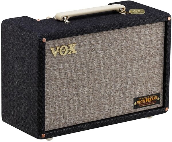 Vox Pathfinder 10 Denim Guitar Combo Amplifier, Main