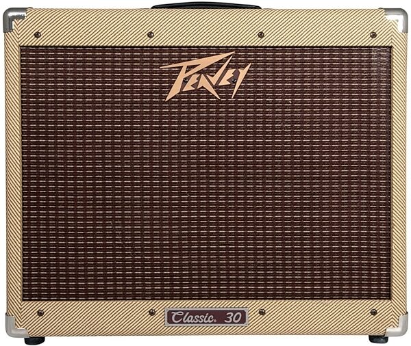 Peavey Classic 30 112 Guitar Combo Amplifier, Blemished, main